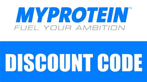 myprotein hk discount code